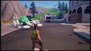 В Fortnite выйдет обнова с переработанной физикой. Физика станет более естественной и реалистичной.