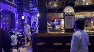 Паттайя. Ресторан Хопс. Таиланд.