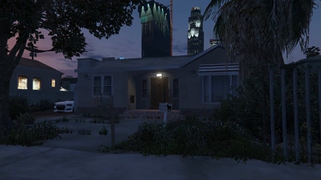 GTA 5 ЗАБРОШЕННЫЙ МОТЕЛЬ смотреть онлайн