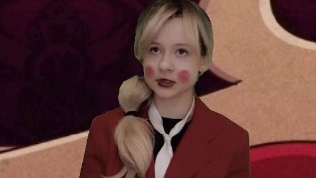 Hotels Hazbin - НАЧАЛО (КОСПЛЕЙ) смотреть онлайн