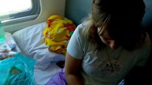 Поезд Челябинск-Имеретинский Курорт №463/464, поездка в Адлер Сириус.