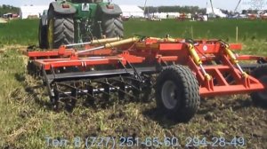 Дискочизель РОСОМАХА производства - БДТ-АГРО.