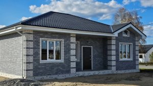 Самы лучший кирпичный дом в п. Береза Парк Квартал у Озера