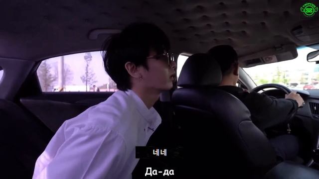 [rus.sub] Heo Young Saeng - 1 Ютуб-канал, путешествие для написания песни "Я хотел твоей любви" смотреть онлайн