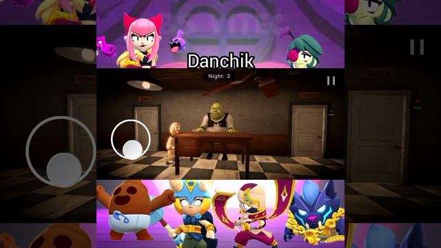 5 ночей в отеле с шреком! смотреть онлайн