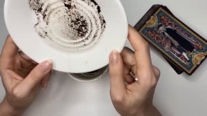 ЕГО ЧУВСТВА К ВАМ СЕЙЧАС ❤️🔥 онлайн гадание на кофейной гуще и картах таро на любовь и отношения