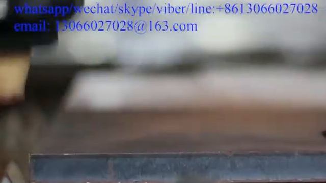 fiber laser cutting machine BLT 641 head 20mm lead in carbon steel смотреть онлайн