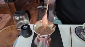 Этот турецкий кофе тебе точно понравится! Хафиз Ахмед фисташковый, дибек и черный кофе.