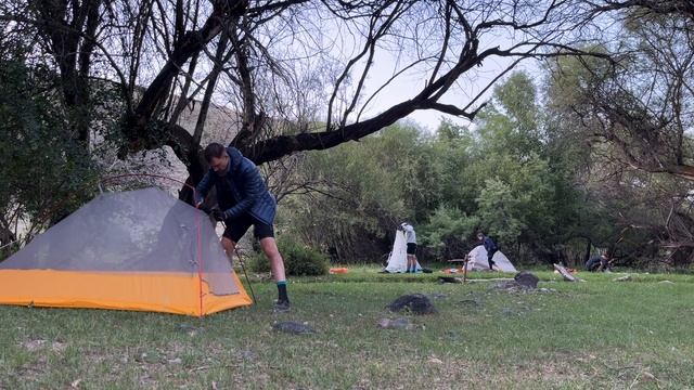 ВЕЛОПОХОД Ассы - Бартогай | ЛУЧШИЙ маршрут для БАЙКПАКИНГА в Алматинской области смотреть онлайн