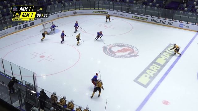 Хайлайты АКМ-АЛМАЗ 03.12.2020 смотреть онлайн