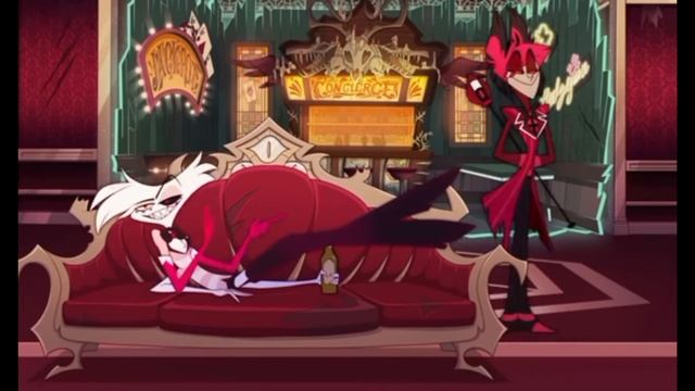 #Отель Хазбин мемы смотреть онлайн