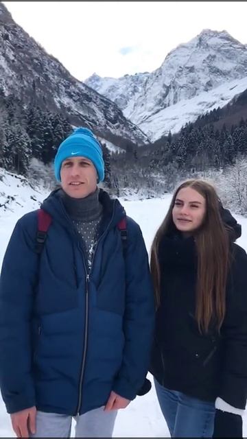 Отзывы Домбай смотреть онлайн