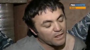 ЗАДЕРЖАНИЕ МАГОМЕДА РАСУЛОВА