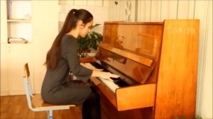 Весняк Ю. Ноктюрн до-минор в исполнении Чирковой Марины