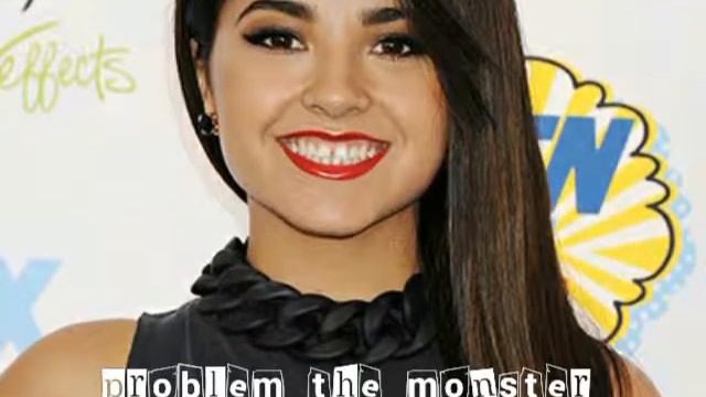 Becky g - problem the monster смотреть онлайн