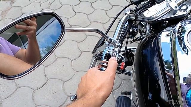 Краткий обзор мотоцикла MOTOLAND 300 WOLF смотреть онлайн