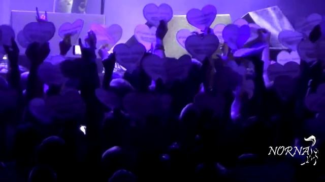 Северный Флот- Время любить (Москва,28.10.2017 г., клуб "Театръ") смотреть онлайн