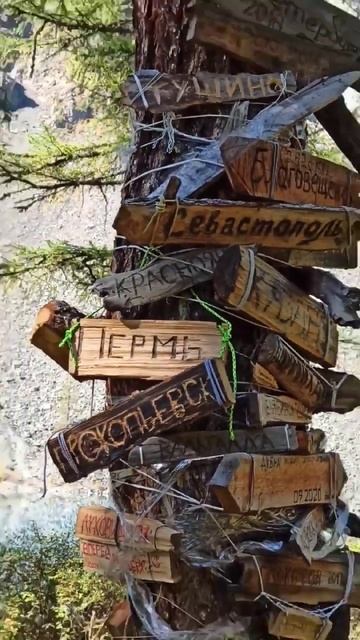 Покидаем озера #поход #туризм #алтай смотреть онлайн