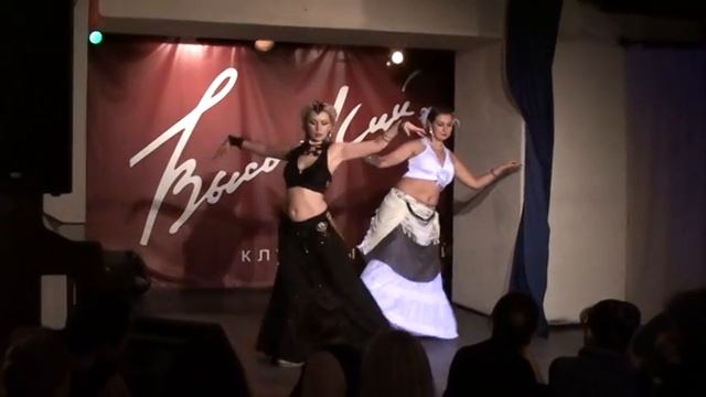 Танцевальная группа "Lady Tribal" смотреть онлайн