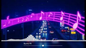 ночной город