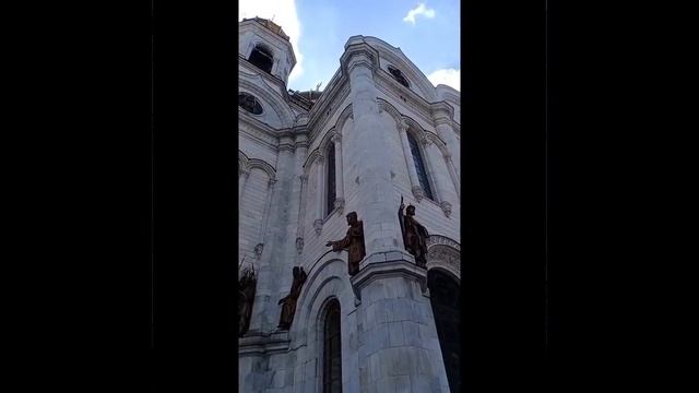 наша прогулка по Москве смотреть онлайн