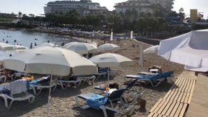 Sentido Numa Bay 5* пляж