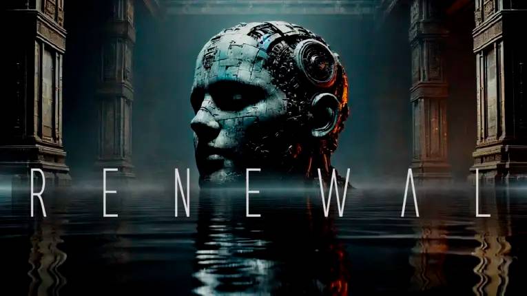 Renewal • Relaxing Ambient Dream Music [ Deep Meditation Ambience ]