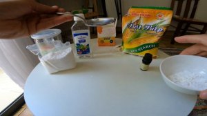 Как сделать натуральный и безопасный дезодорант всего из 4 ингредиентов в домашних условиях