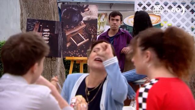 De Vuelta al Barrio 4: Pedrito quedó en shock con advertencia de abuelita de su ex (Capítulo n°790)