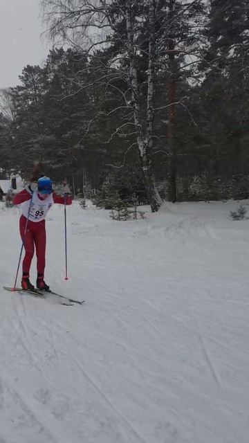 Фестиваль МБУ «СШОР № 4» и г. Миасса по лыжным гонкам (свободный стиль) смотреть онлайн