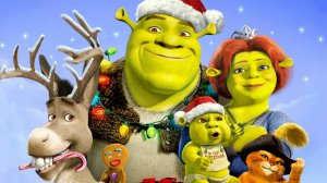 Шрек мороз, зеленый нос (2007) / Шрэк - Pождество / Shrek the Halls