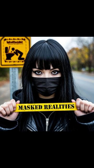 Spermatoxicozz - Masked Realities #music #covid19 #punk #popular #pop #rock #new #newmusic #cool