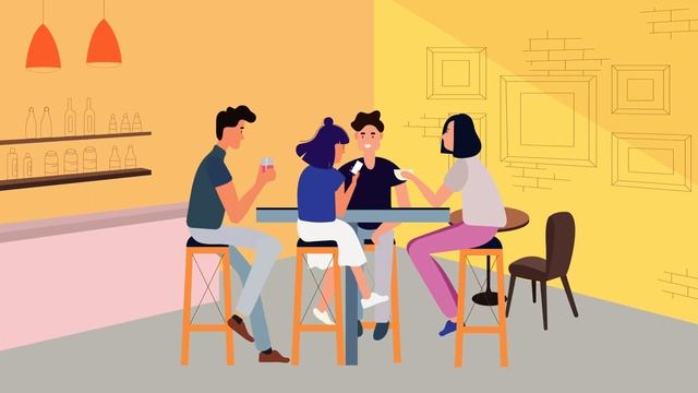 Советы ресторатору: QuickO - диджитализированный ресторан смотреть онлайн