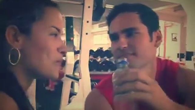 Fabian Rios Cuidando de su Princesa❤ смотреть онлайн