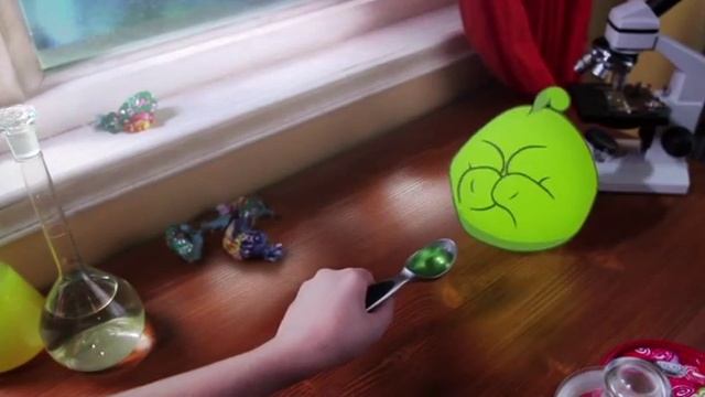 Om Nom ( Ам-няша ) ep 5 смотреть онлайн