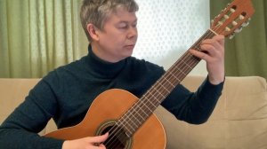 Обзор Гитар Almansa 403 OP и Almansa 400 Natur