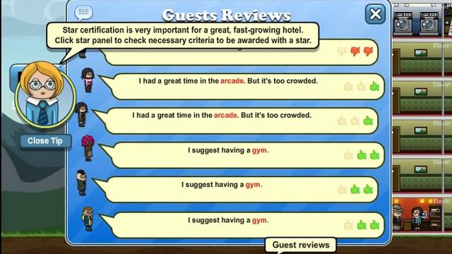 Симулятор Отеля (Theme HOTEL) #1 смотреть онлайн