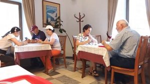 Москва ГУМ столовая #57.Стоит посетить столовую