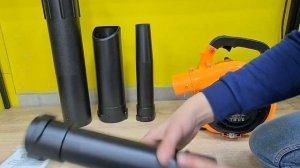 Бензинова воздуходувка Deko DKBL26V