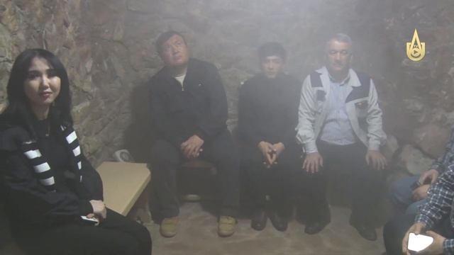 Забота о здоровье тружеников АГМК. смотреть онлайн