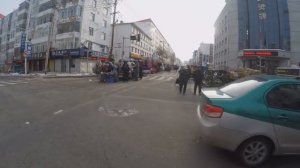 УТРЕННИЙ рынок ХЭЙХЭ