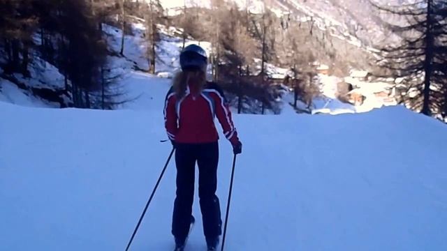 Как мы ворвались в Церматт... смотреть онлайн