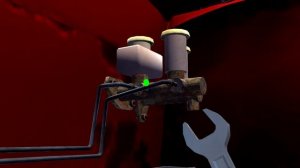 Подключаем тормозные трубки, тормоза в My summer car