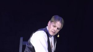 Рок-опера КарамазоВы - Ария Смердякова (Кто я) - Иван Ожогин - 31.01.2021