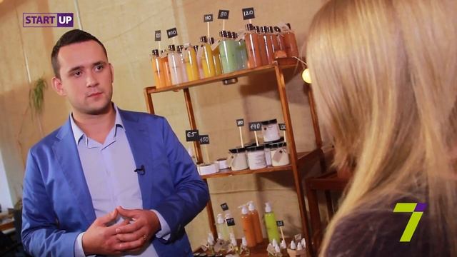 Натуральна косметика смотреть онлайн