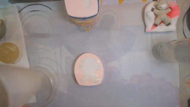 Бычок на варежке. 2021. Новый год. смотреть онлайн