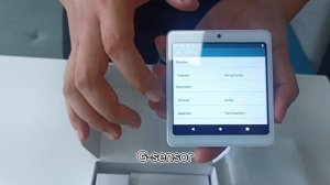 Kozen P12 The latest smart Android mPOS