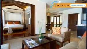 CHANDARA RESORT & SPA 4* Таиланд Пхукет обзор – отель ЧАНДАРА РЕЗОРТ ЭНД СПА 4* Пхукет видео обзор