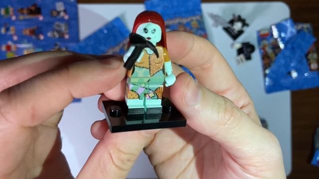 ПАКЕТИКИ МИНИФИГУРКИ ДИСНЕЙ ОТ ЛЕГО! DISNEY LEGO MINIFIGURES! смотреть онлайн