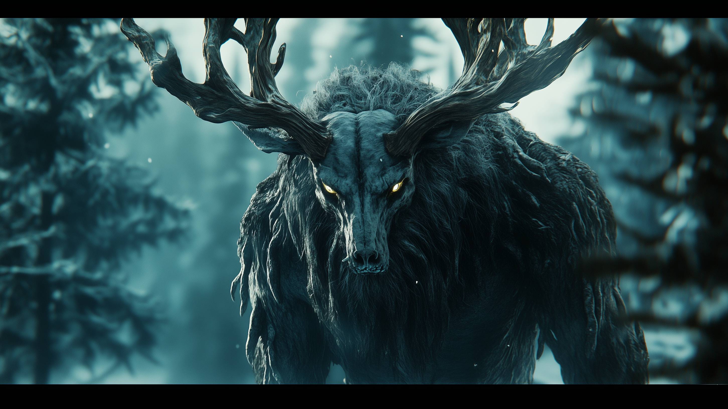 Scazochnic - Вендиго  Heavy metal  авторские стихи  AI